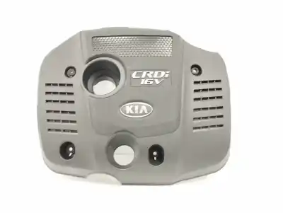Pezzo di ricambio per auto di seconda mano coperchio motore per kia sportage 2.0 crdi riferimenti oem iam 2924027330