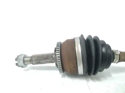 Second-hand car spare part front left transmission for hyundai i20 1.4 crdi cat oem iam references 495001j400  