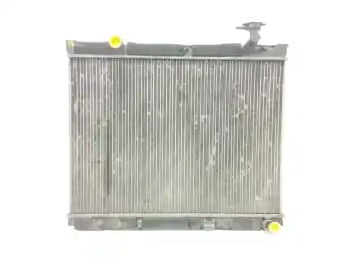Peça sobressalente para automóvel em segunda mão radiador de água por kia sorento i (jc) 2.5 crdi referências oem iam 253103e710