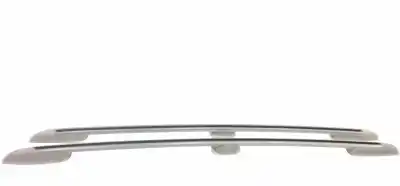 Peça sobressalente para automóvel em segunda mão barras do tejadilho por kia sorento i (jc) 2.5 crdi referências oem iam 