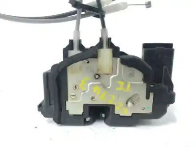 Second-hand car spare part rear left door lock for hyundai i20 1.4 crdi cat oem iam references 814101j020  