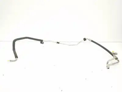 Peça sobressalente para automóvel em segunda mão tubos de ar condicionado por kia sorento i (jc) 2.5 crdi referências oem iam 