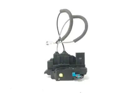 Second-hand car spare part front right door lock for hyundai i20 1.4 crdi cat oem iam references 813201j030  