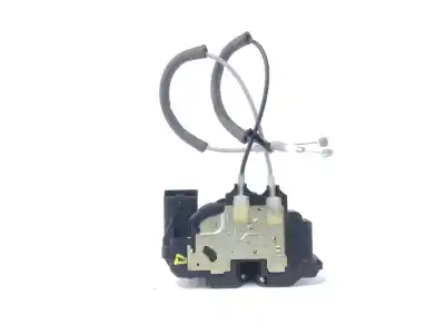 Second-hand car spare part front right door lock for hyundai i20 1.4 crdi cat oem iam references 813201j030  