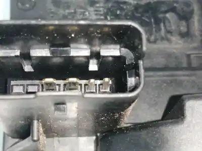 Second-hand car spare part front right door lock for hyundai i20 1.4 crdi cat oem iam references 813201j030  