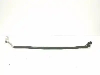 Peça sobressalente para automóvel em segunda mão tubos de ar condicionado por kia sorento i (jc) 2.5 crdi referências oem iam 