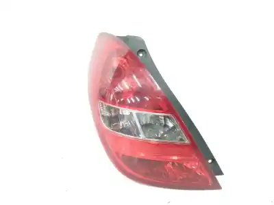 Tweedehands auto-onderdeel linker achterlamp voor hyundai i20 i (pb, pbt) 1.4 crdi oem iam-referenties 924011j000