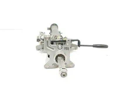 Peça sobressalente para automóvel em segunda mão coluna de direcção por kia sorento i (jc) 2.5 crdi referências oem iam 563003e500