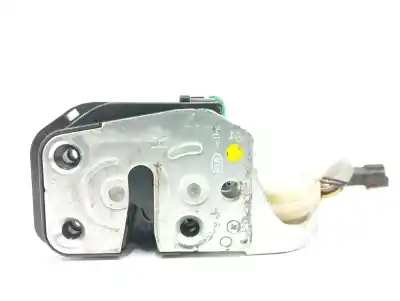 Peça sobressalente para automóvel em segunda mão fechadura da porta dianteira direita por kia sorento i (jc) 2.5 crdi referências oem iam 813203e010