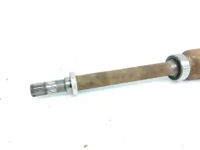 Автозапчастина б/у передня права трансмісія для renault captur i (j5_, h5_) 1.5 dci 90 посилання на oem iam 391000367r  