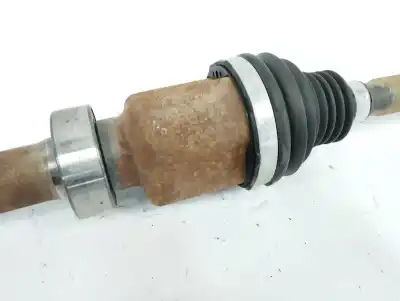 Автозапчастина б/у передня права трансмісія для renault captur i (j5_, h5_) 1.5 dci 90 посилання на oem iam 391000367r  