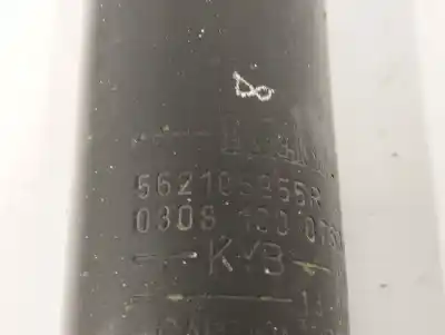 Автозапчастина б/у амортизатор задній лівий для renault captur i (j5_, h5_) 1.5 dci 90 посилання на oem iam 562105955r   Автозапчастина б/у амортизатор задній лівий для renault captur i (j5_, h5_) 1.5 dci 90 посилання на oem iam 562105955r