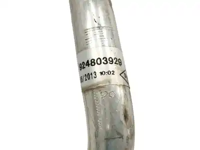 Автозапчастина б/у труби кондиціонації для renault captur i (j5_, h5_) 1.5 dci 90 посилання на oem iam 924803929   Автозапчастина б/у труби кондиціонації для renault captur i (j5_, h5_) 1.5 dci 90 посилання на oem iam 924803929