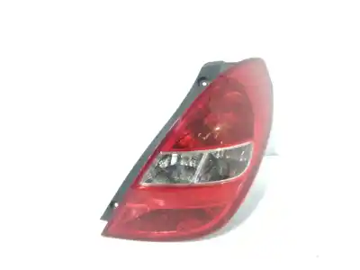 Tweedehands auto-onderdeel rechter achterlamp voor hyundai i20 i (pb, pbt) 1.4 crdi oem iam-referenties 924021j000
