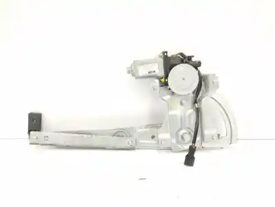 Peça sobressalente para automóvel em segunda mão elevador de vidros traseiro esquerdo por kia sorento i (jc) 2.5 crdi referências oem iam 834503e000