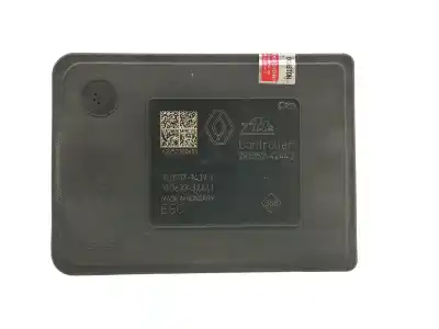 Автозапчастина б/у абс для renault express furgoneta/monovolumen 1.5 blue dci 95 (f6ab) посилання на oem iam 476608081r  10022022724