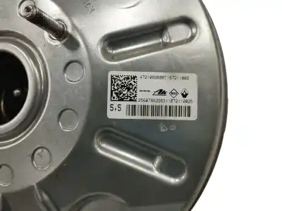 Автозапчастина б/у гальмівний серво для renault express furgoneta/monovolumen 1.5 blue dci 95 (f6ab) посилання на oem iam 472109960r  