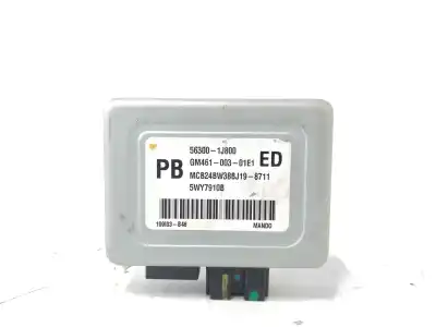 Tweedehands auto-onderdeel elektronische module voor hyundai i20 i (pb, pbt) 1.4 crdi oem iam-referenties 563001j800