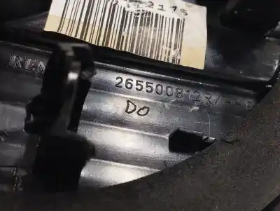 Автозапчастина б/у внутрішній правий завод для renault captur i (j5_, h5_) 1.5 dci 90 посилання на oem iam 265500812r   Автозапчастина б/у внутрішній правий завод для renault captur i (j5_, h5_) 1.5 dci 90 посилання на oem iam 265500812r