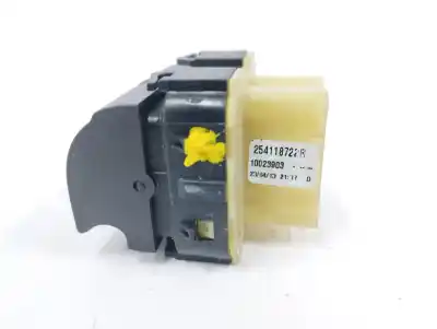 Автозапчастина б/у передні вікний вмикач для renault captur i (j5_, h5_) 1.5 dci 90 посилання на oem iam 254118722r   Автозапчастина б/у передні вікний вмикач для renault captur i (j5_, h5_) 1.5 dci 90 посилання на oem iam 254118722r