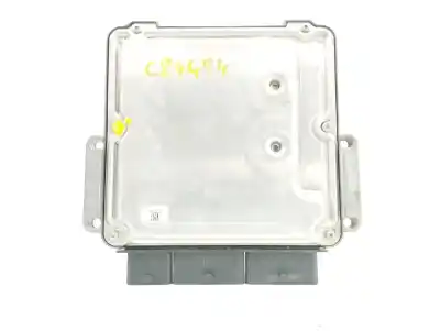 Pièce détachée automobile d'occasion calculateur moteur ecu pour renault captur i (j5_, h5_) 1.5 dci 90 références oem iam 237102747r  0281019889