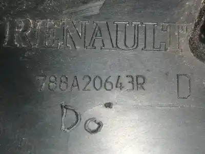 Автозапчасти б/у правое заднее крыло за renault captur i (j5_, h5_) 1.5 dci 90 ссылки oem iam 788a20643r  