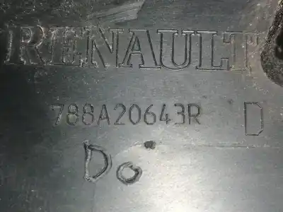 Автозапчастина б/у праве задне крило для renault captur i (j5_, h5_) 1.5 dci 90 посилання на oem iam 788a20643r   Автозапчастина б/у праве задне крило для renault captur i (j5_, h5_) 1.5 dci 90 посилання на oem iam 788a20643r