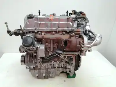 Автозапчасти б/у полный двигатель за honda cr-v (re) 2.2 dtec cat ссылки oem iam n22b3  