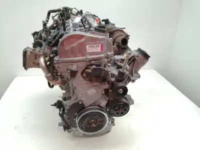 Автозапчасти б/у полный двигатель за honda cr-v (re) 2.2 dtec cat ссылки oem iam n22b3  