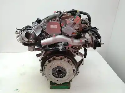 Автозапчасти б/у полный двигатель за honda cr-v (re) 2.2 dtec cat ссылки oem iam n22b3  