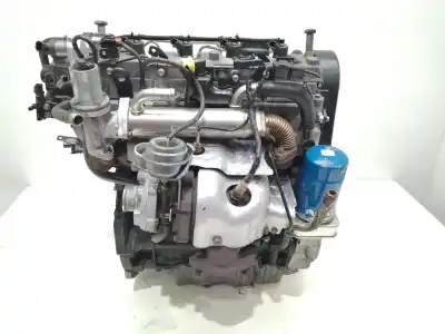 Pezzo di ricambio per auto di seconda mano motore completo per hyundai tucson 2.0 crdi riferimenti oem iam d4ea  