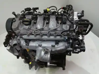 Pezzo di ricambio per auto di seconda mano motore completo per hyundai tucson 2.0 crdi riferimenti oem iam d4ea  