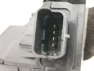 Автозапчастина б/у правий бічний замок дверей для renault express furgoneta/monovolumen 1.5 blue dci 95 (f6ab) посилання на oem iam 825029568r  