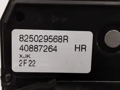 Автозапчастина б/у правий бічний замок дверей для renault express furgoneta/monovolumen 1.5 blue dci 95 (f6ab) посилання на oem iam 825029568r  