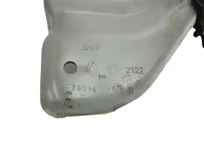 Автозапчастина б/у опора / направляюча розсувних дверей для renault express furgoneta/monovolumen 1.5 blue dci 95 (f6ab) посилання на oem iam 745967497r  