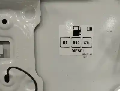 Автозапчастина б/у зовнішній пливний колпак для renault express furgoneta/monovolumen 1.5 blue dci 95 (f6ab) посилання на oem iam 148063226r  