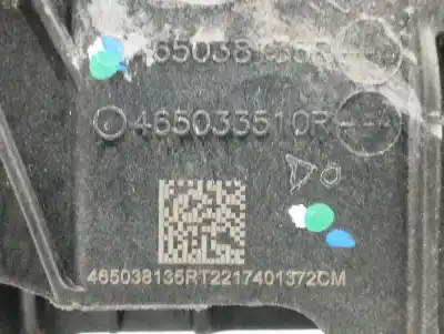 Автозапчасти б/у педаль сцепления за renault express iii 1.5 blue dci 95 (f6ab) ссылки oem iam 465033510r  