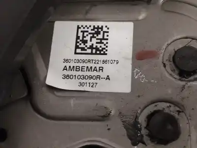 Автозапчасти б/у рычаг ручного тормоза за renault express iii 1.5 blue dci 95 (f6ab) ссылки oem iam 360103090r  