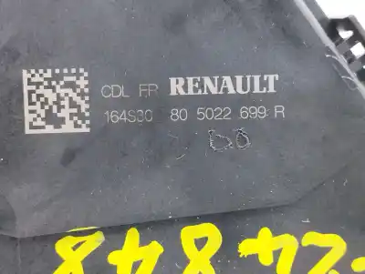 Автозапчасти б/у замок передней правой двери за renault express iii 1.5 blue dci 95 (f6ab) ссылки oem iam 805022699r  
