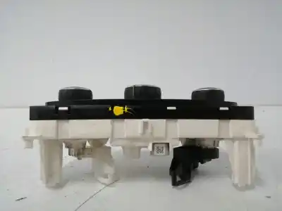 Peça sobressalente para automóvel em segunda mão comando de sofagem (chauffage / ar condicionado)  por renault clio iv 1.5 dci diesel fap referências oem iam 5r5841100  