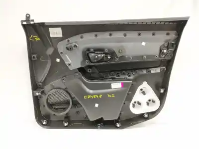 Автозапчастина б/у оббірка передніх дверей ліва для renault express furgoneta/monovolumen 1.5 blue dci 95 (f6ab) посилання на oem iam 809015319r  