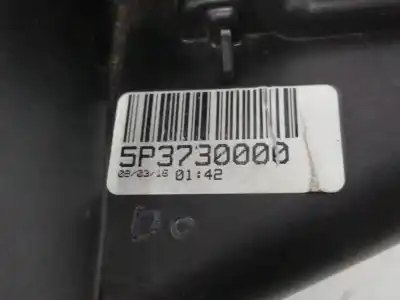 Peça sobressalente para automóvel em segunda mão motor de sofagem por renault clio iv 1.5 dci diesel fap referências oem iam 5p3730000  
