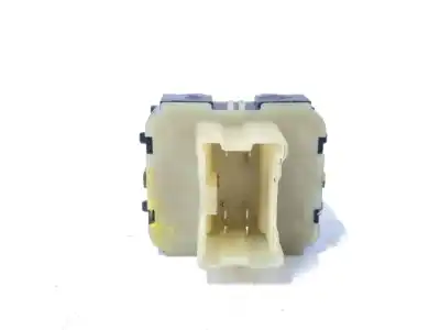 Peça sobressalente para automóvel em segunda mão botão / interruptor elevador vidro dianteiro esquerdo por renault clio iv 1.5 dci diesel fap referências oem iam 254118044r  