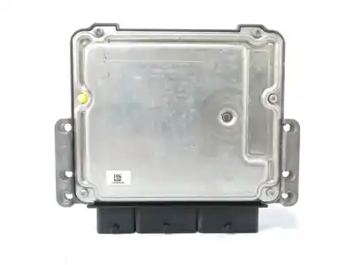 Peça sobressalente para automóvel em segunda mão centralina de motor uce por renault clio iv 1.5 dci diesel fap referências oem iam 237106319r  0281032811