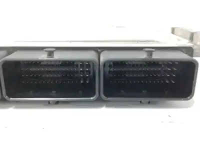 Peça sobressalente para automóvel em segunda mão centralina de motor uce por renault clio iv 1.5 dci diesel fap referências oem iam 237106319r  0281032811