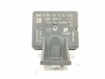 Second-hand car spare part Glow Plug for RENAULT EXPRESS III 1.5 BLUE DCI 95 (F6AB) OEM IAM references 110679886R  A6089000200