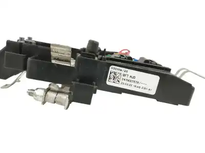 Second-hand car spare part fuse box unit for renault express iii 1.5 blue dci 95 (f6ab) oem iam references 241148757r  