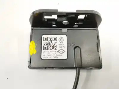 Автозапчастина б/у електронний модуль для renault express furgoneta/monovolumen 1.5 blue dci 95 (f6ab) посилання на oem iam 282124064r  