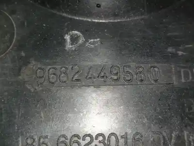 Second-hand car spare part front panel for citroen c2 (jm_) 1.4 hdi oem iam references 9682449580  