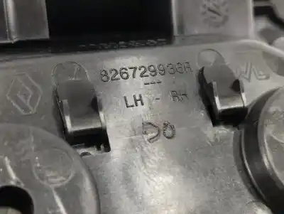 Автозапчастина б/у права бічна внутрішня ручка для renault express furgoneta/monovolumen 1.5 blue dci 95 (f6ab) посилання на oem iam 826729936r  